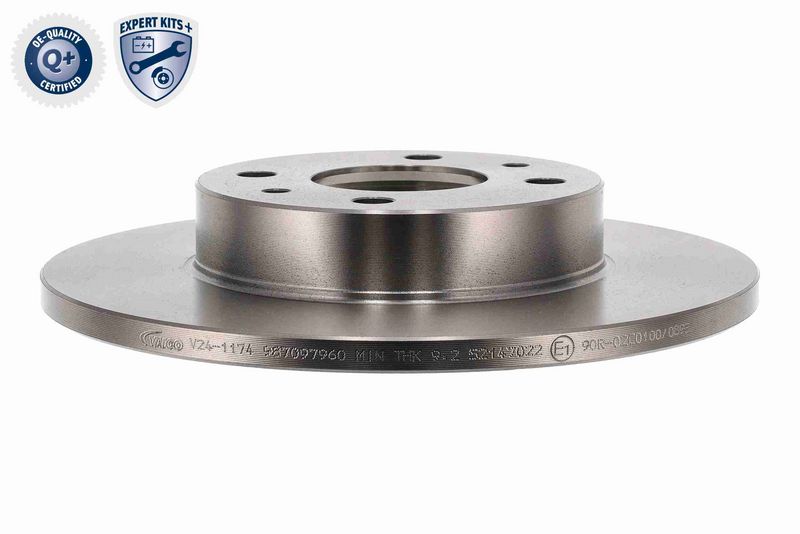 VAICO V24-1174 Brake Kit, disc brake