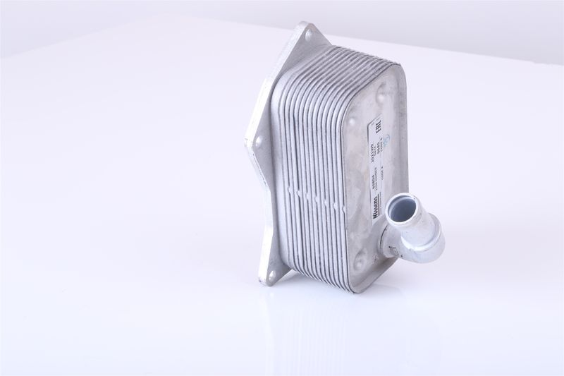 Õliradiaator, mootoriõli, NISSENS 90804