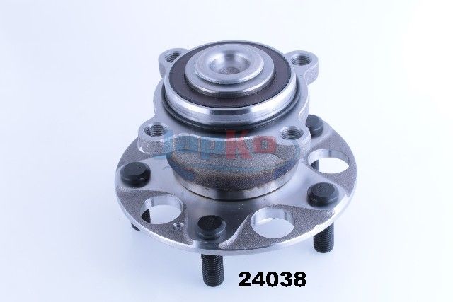 Rattarumm, JAPKO 424038