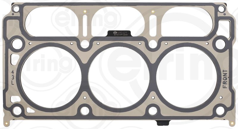 Product Image - Pakking, cilinderkop - 690.021 - ELRING