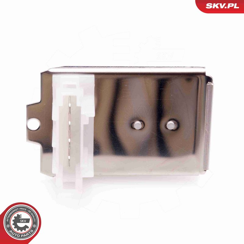 ESEN SKV 94SKV023 Resistor, interior blower