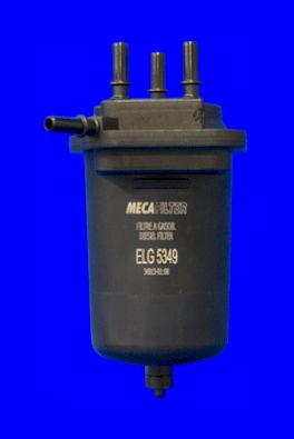 MECAFILTER Üzemanyagszűrő ELG5349