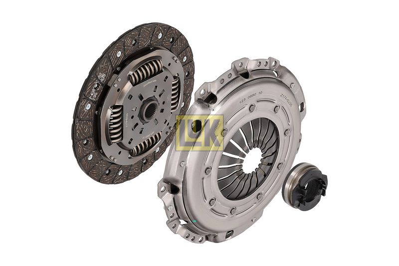 комплект съединител Schaeffler LuK