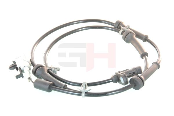 Andur, rattapöörete arv, GH GH-712212