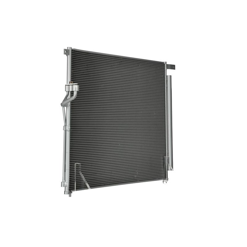 NISSENS 940266 Condenser, air conditioning
