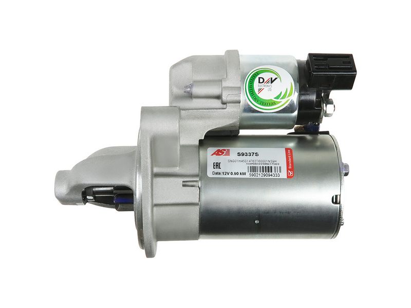 AS-PL S9337S Starteris