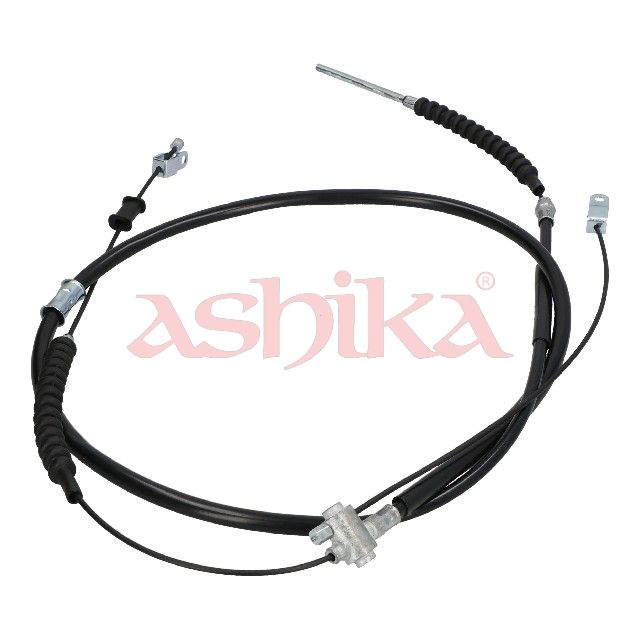 ASHIKA 131-02-2008 Cable Pull, parking brake