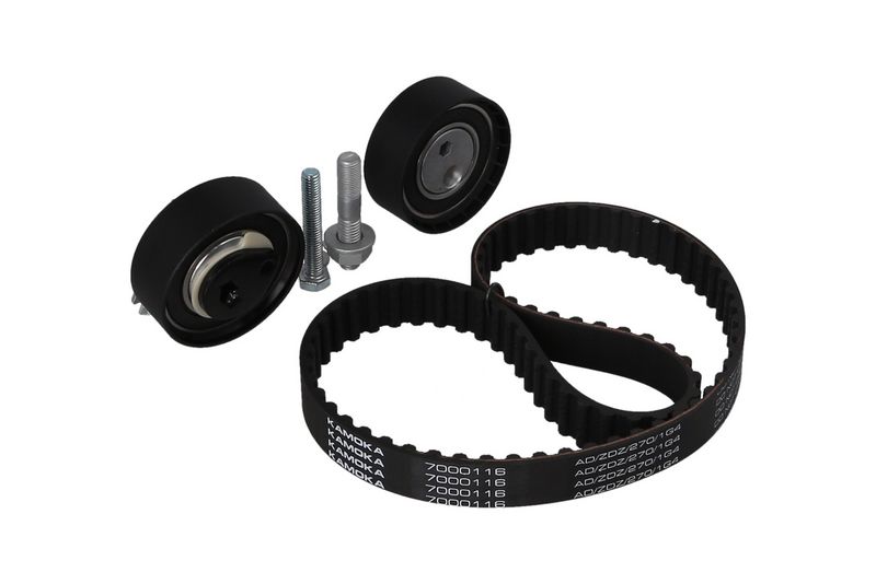 Hammasrihma komplekt, KAMOKA 7001092