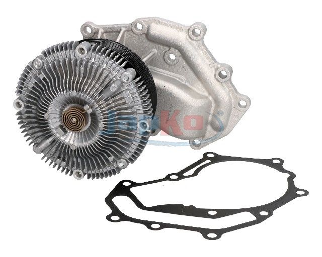 Veepump, mootori jahutus,...