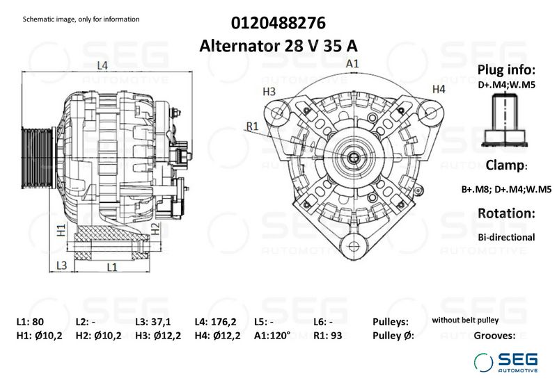 generátor 0120488276