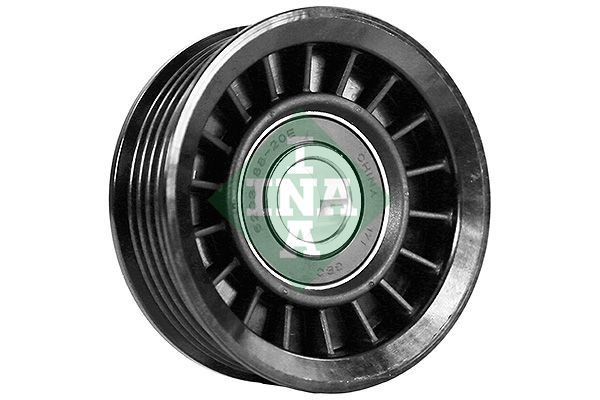 Τροχαλία παρέκκλισης, ιμάντας po  