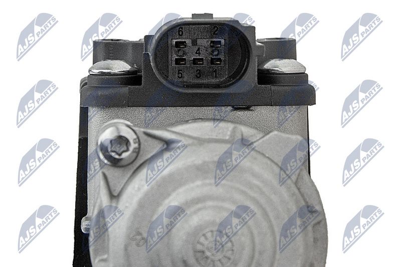 Ventiil õhu eelnõu ventilaatori, NTY ECD-AU-005