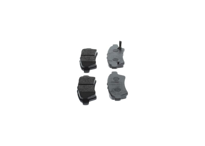 BOSCH 0 986 494 369 Brake Pad Set, disc brake