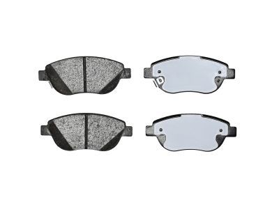 DELPHI LP2476 Brake Pad Set, disc brake