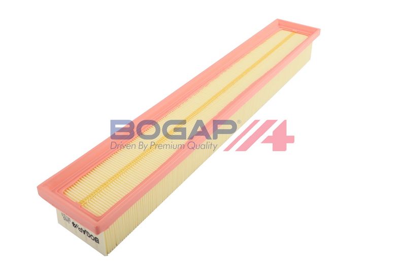 BOGAP Oro filtras