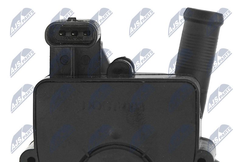 Lisaveepump (jahutusvee ringlussüsteem), NTY CPZ-CT-003