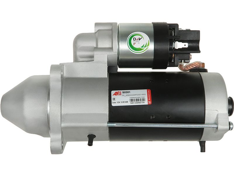 AS-PL S0301 Starter