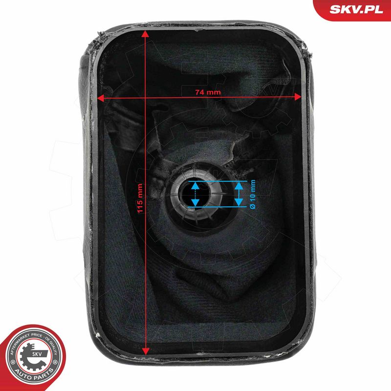 Käigukanginupp, ESEN SKV 63SKV522