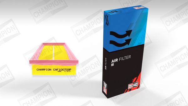 CHAMPION CAF100709P Air Filter