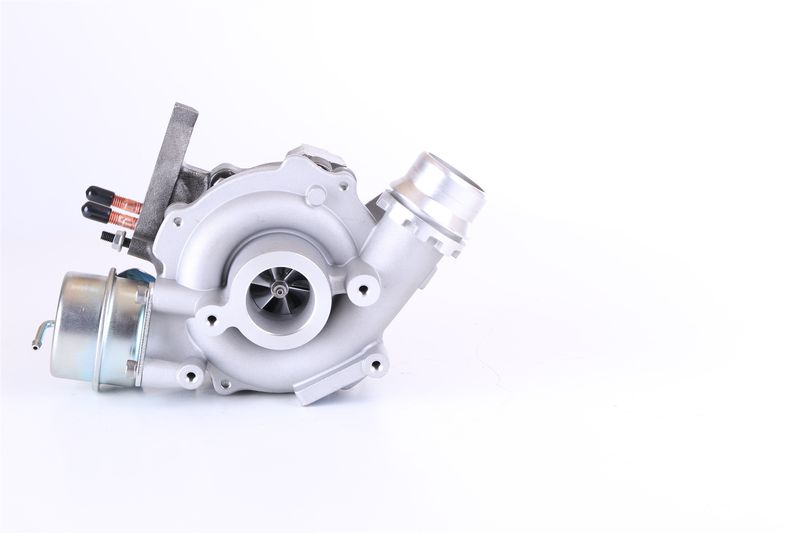 NISSENS 93411 Charger, charging (supercharged/turbocharged)