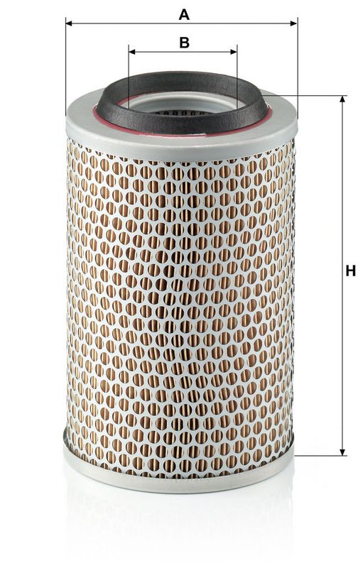 Õhufilter, MANN-FILTER C 15 127