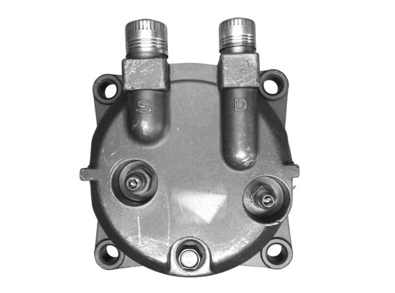 Airstal 10-2983 Compressor, air conditioning