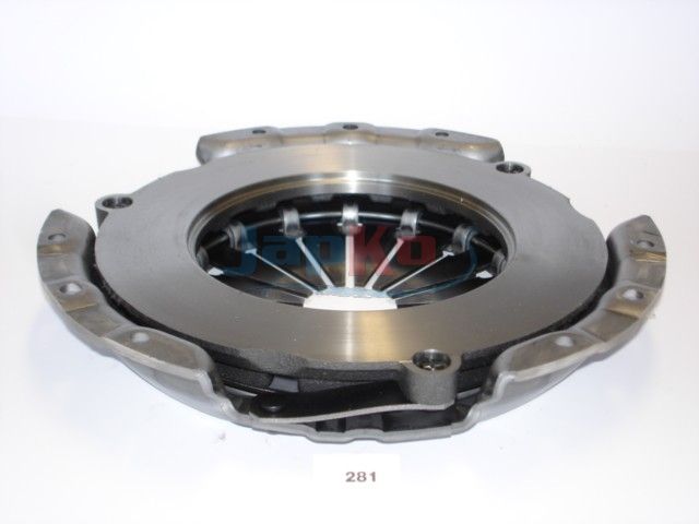 JAPKO 70281 Sankabos diskatorius