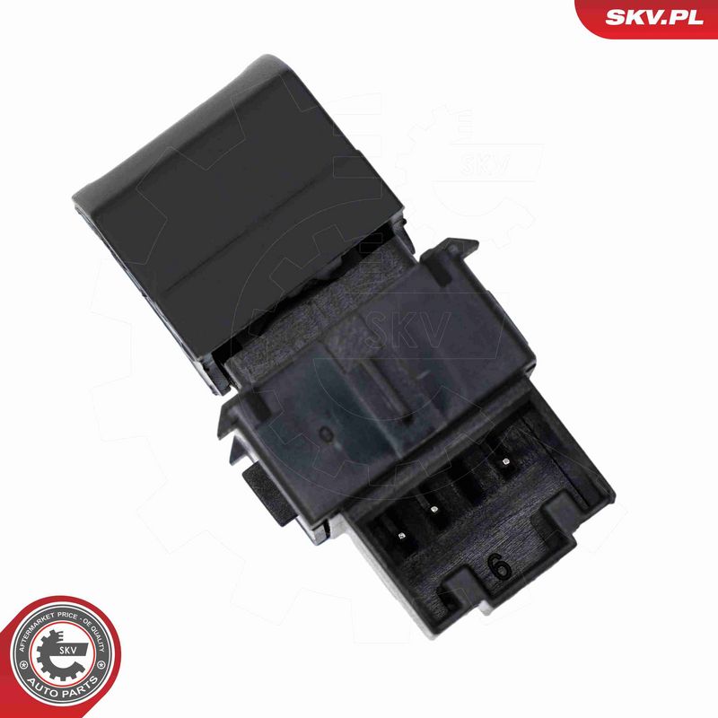 ESEN SKV 37SKV544 Switch, window regulator