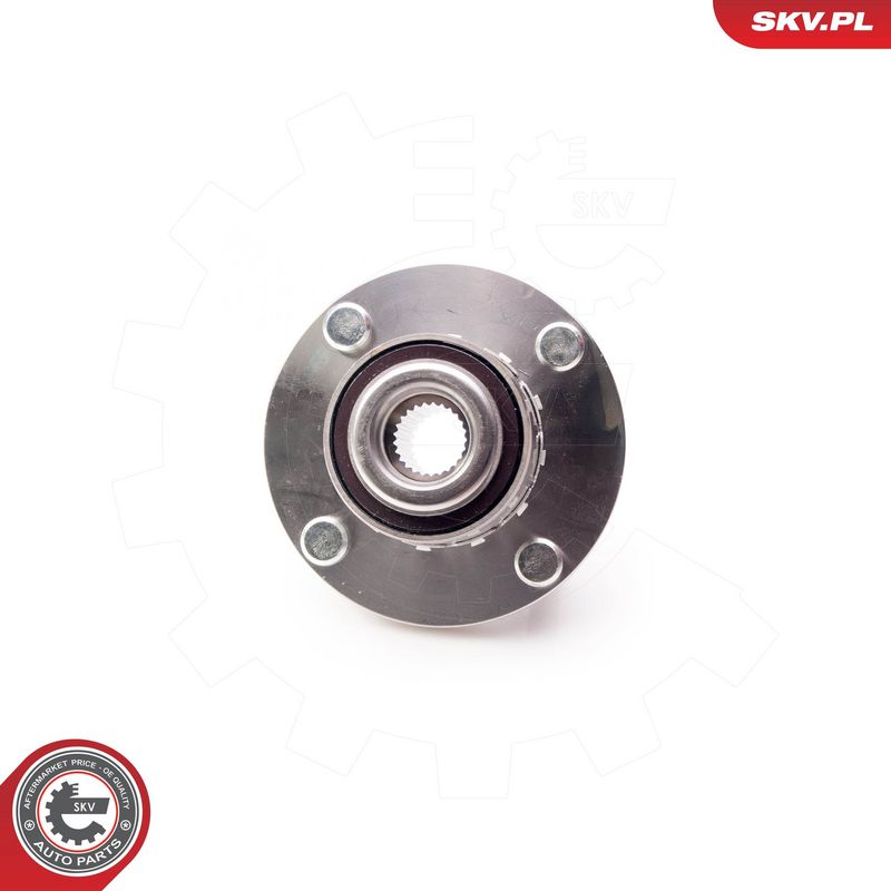 Rattalaagrikomplekt, ESEN SKV 29SKV096