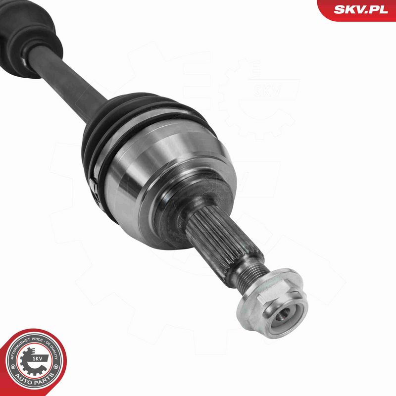 ESEN SKV 40SKV145 Pusašis
