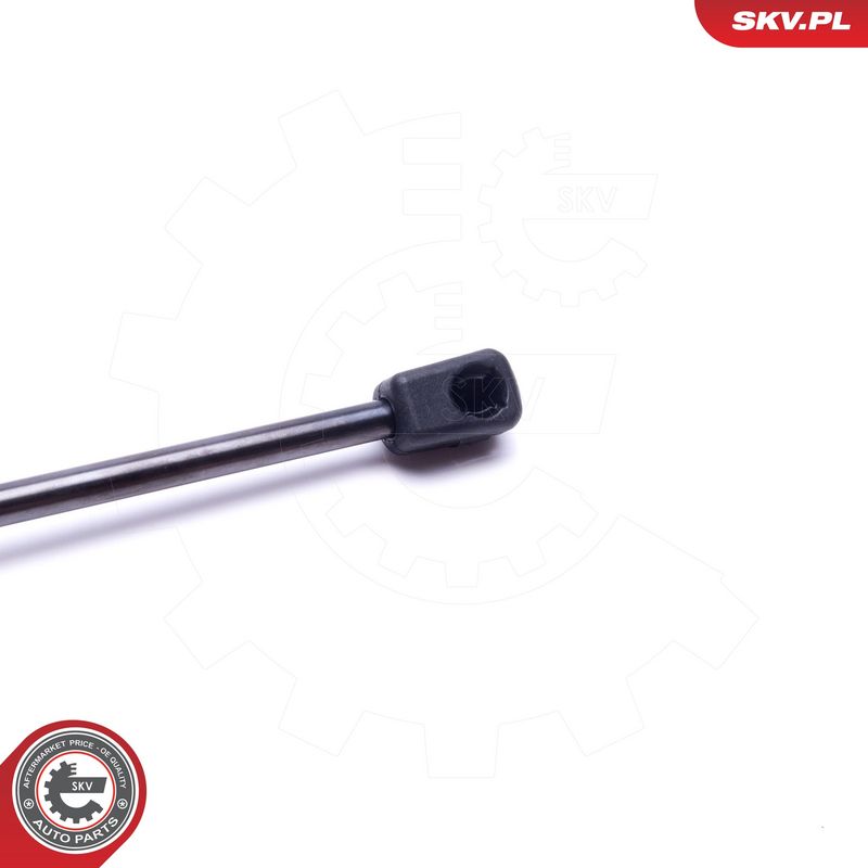 Gaasivedru, pagasi-, veoruum, ESEN SKV 52SKV585