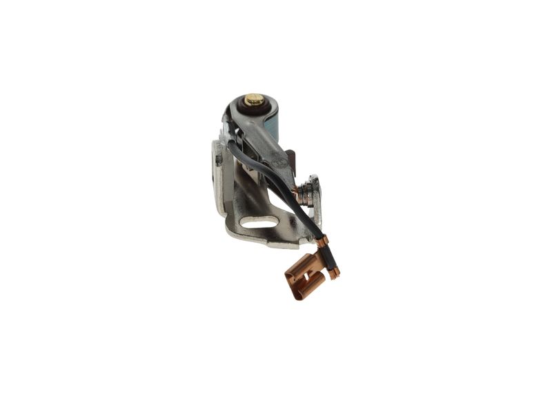 BOSCH 1237013712 Contact Breaker, ignition distributor