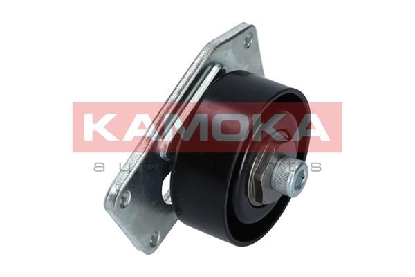 KAMOKA R0335 Tensioner Pulley, V-ribbed belt