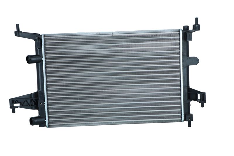 Radiador, refrigeración del motor NRF 509596