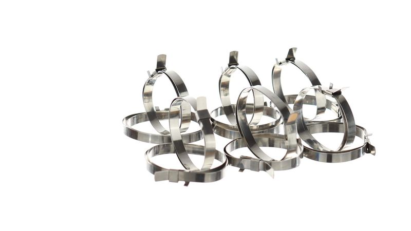 Sortiment, Upínací spona VKJML 01001