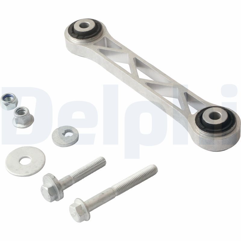 DELPHI TC4965 Control/Trailing Arm, wheel suspension