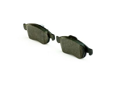 Set placute frana,frana disc LP2152 DELPHI