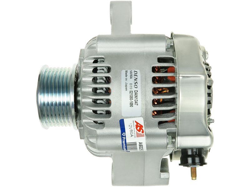 AS-PL A6025(DENSO) Alternator
