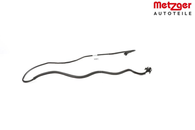 METZGER AUTOTEILE 4010712 Coolant Pipe