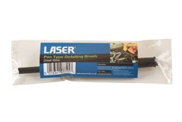 Laser Tools Pen Type Detailing Brush Steel Wire