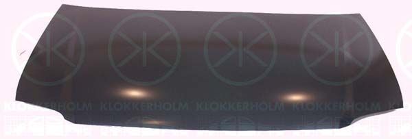 KLOKKERHOLM motorházfedél 9545280A1