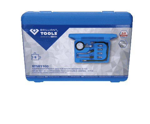 KS TOOLS BT581100 Compression Pressure Test Set