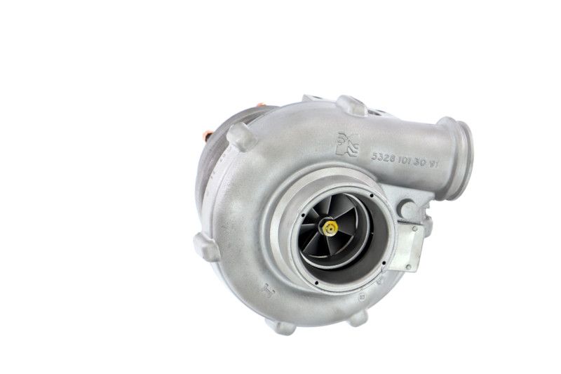 REMANTE 003-001-002417R Charger, charging (supercharged/turbocharged)