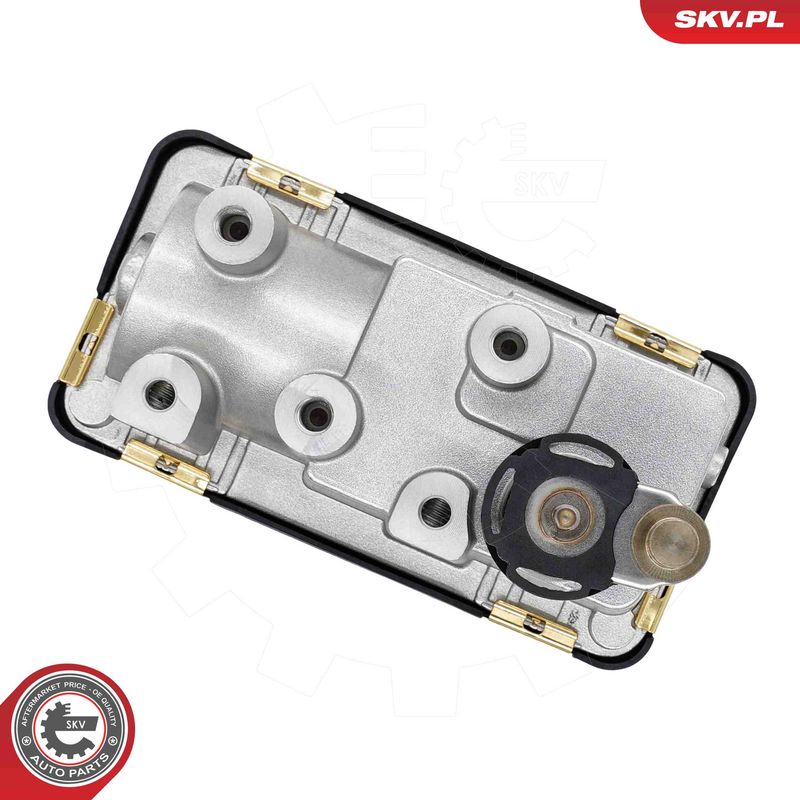 Laadesurve kontrollklapp, ESEN SKV 95SKV485