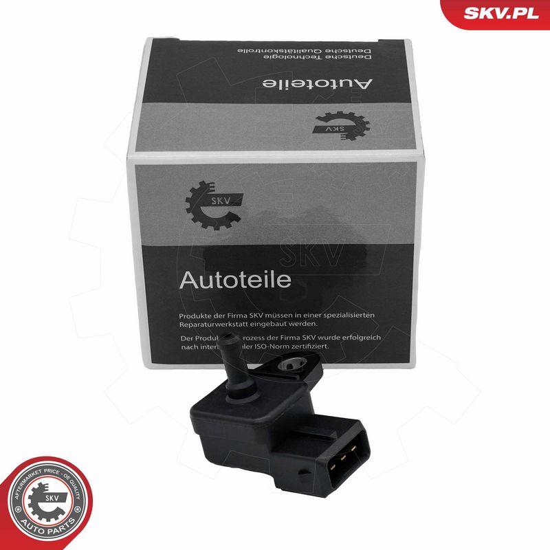 Andur, õhuvõtu rõhk, ESEN SKV 95SKV241