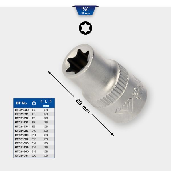 Padrun, KS TOOLS BT021839