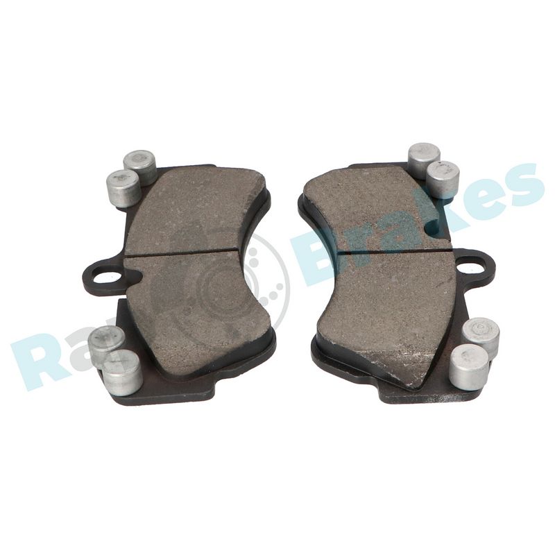 RAP BRAKES R-P0599 Brake Pad Set, disc brake