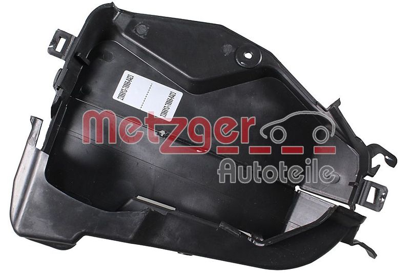 METZGER 2386012 Cover, timing belt