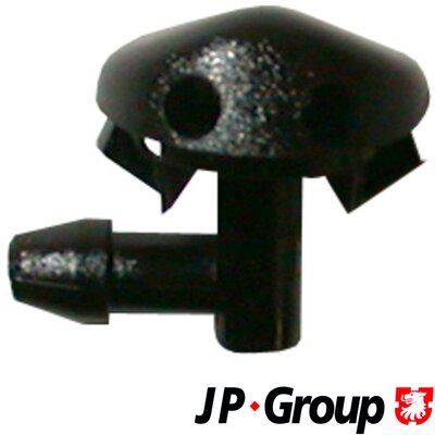 JP GROUP mosófúvóka, szélvédőmosó 1298700200