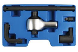 LASER TOOLS 7318 Holding Tool, crankshaft